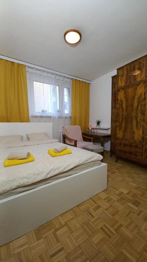 ワルシャワIvory Houseアパートメント エクステリア 写真