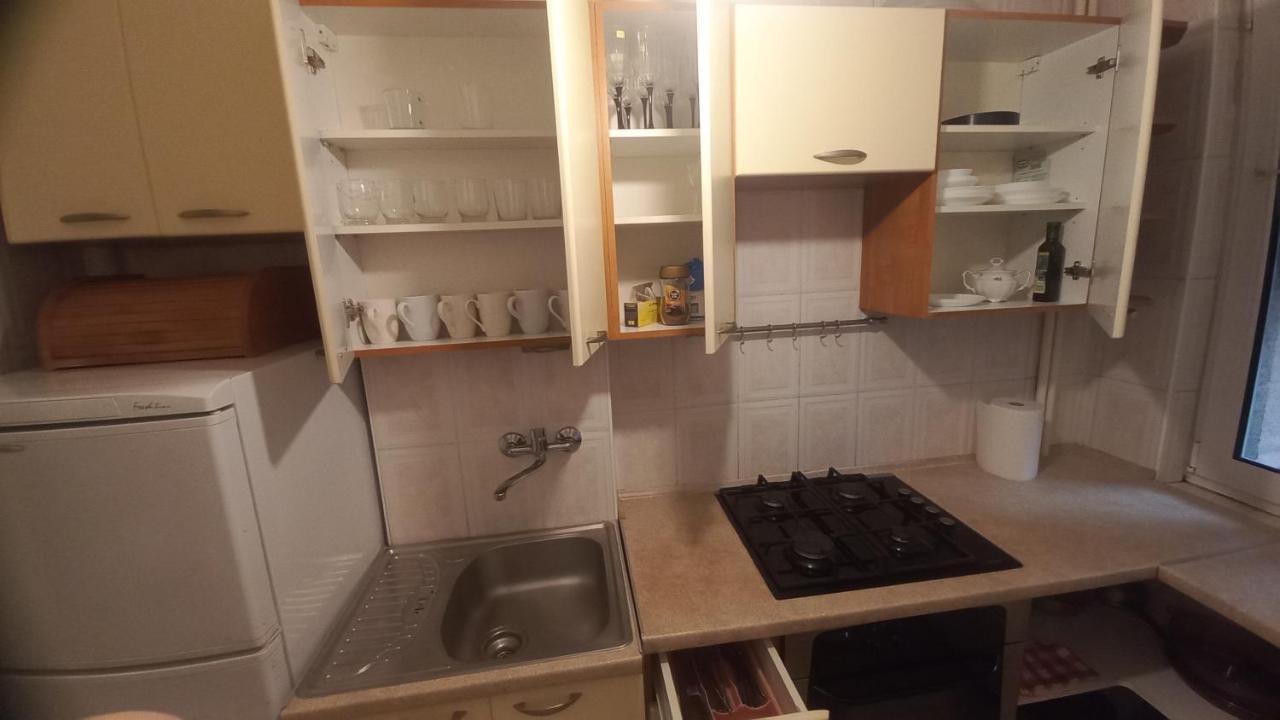 ワルシャワIvory Houseアパートメント エクステリア 写真