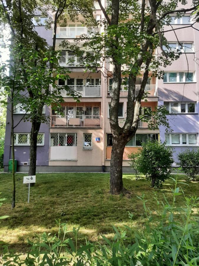 ワルシャワIvory Houseアパートメント エクステリア 写真
