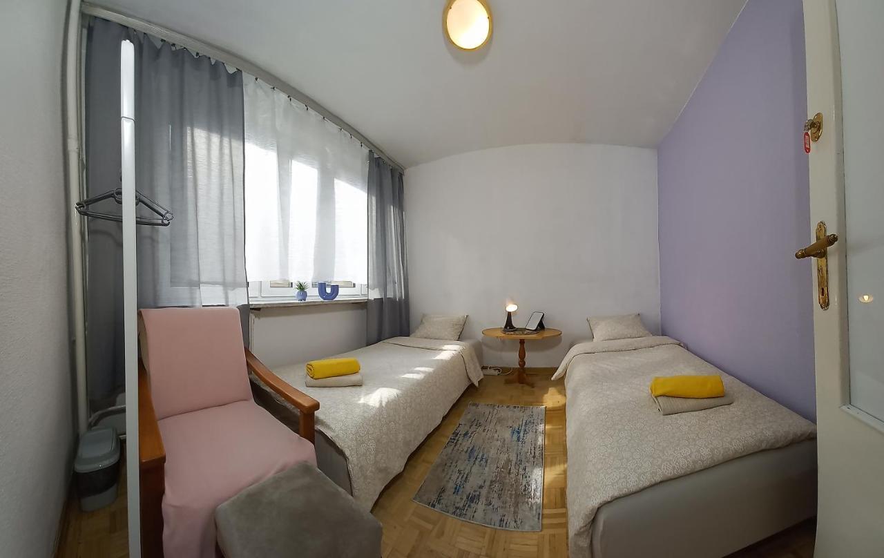 ワルシャワIvory Houseアパートメント エクステリア 写真