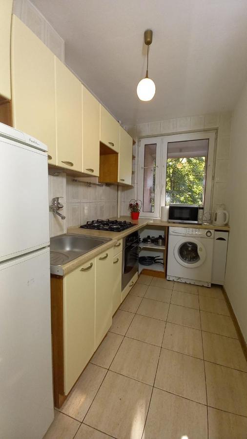 ワルシャワIvory Houseアパートメント エクステリア 写真