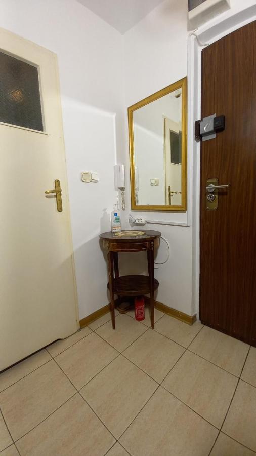 ワルシャワIvory Houseアパートメント エクステリア 写真